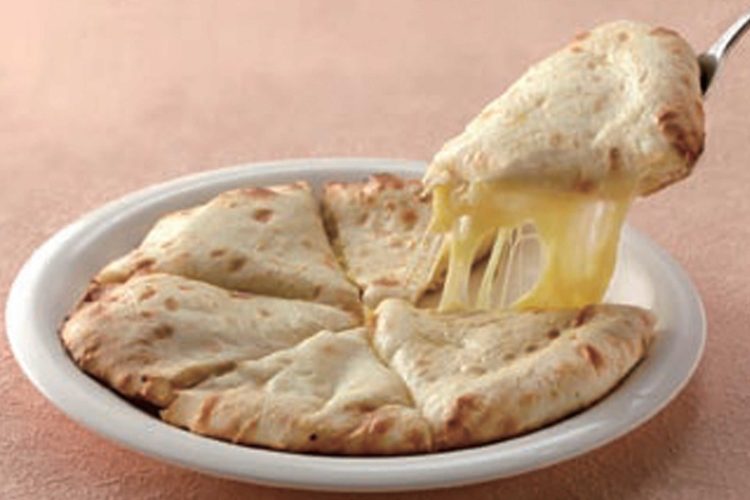 cheese-naan