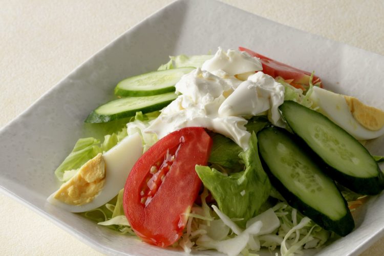 chulo salad