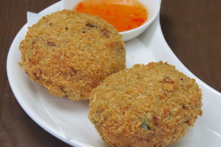 spicy korokke