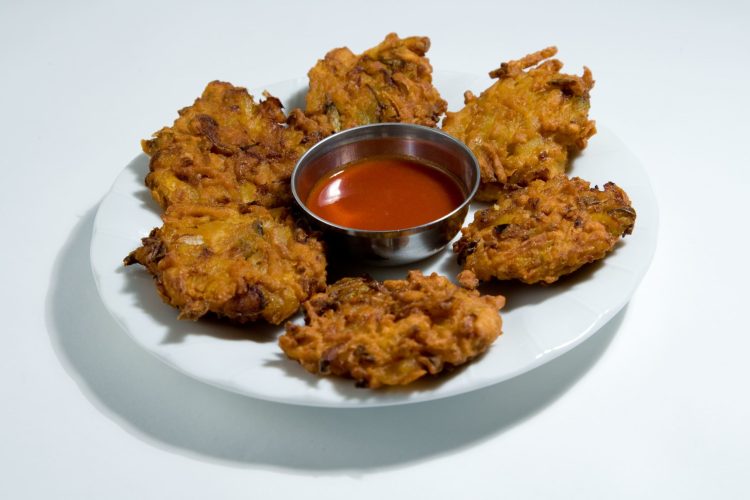 veg pakoda